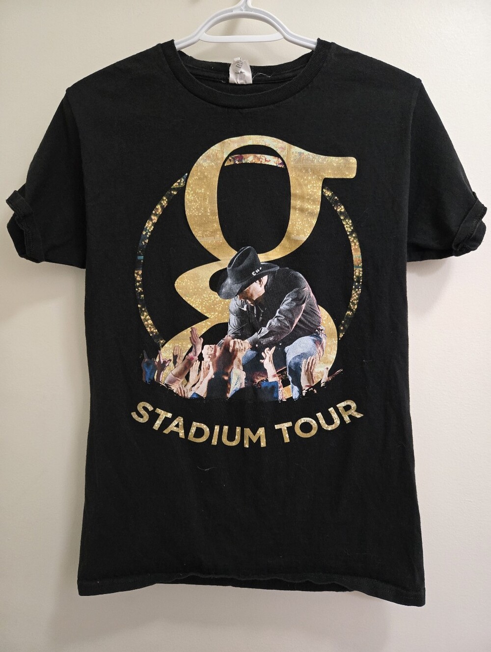 Ladies Garth Brooks Band TShirt (S)